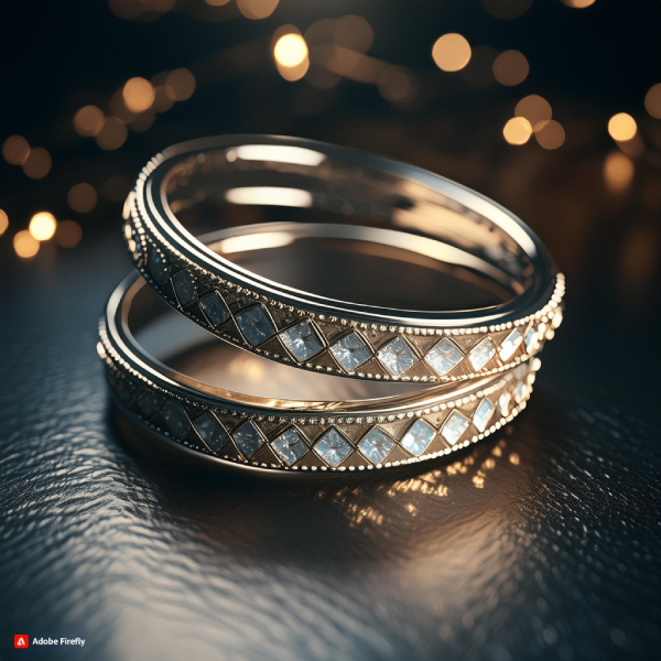 Firefly diamond bangles 94981 (1)